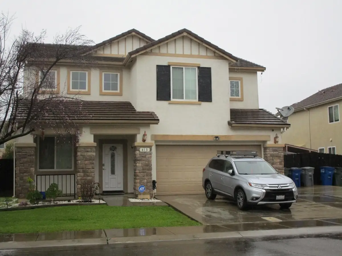 413 Hydrangea Court, Merced, CA 95341 - #1