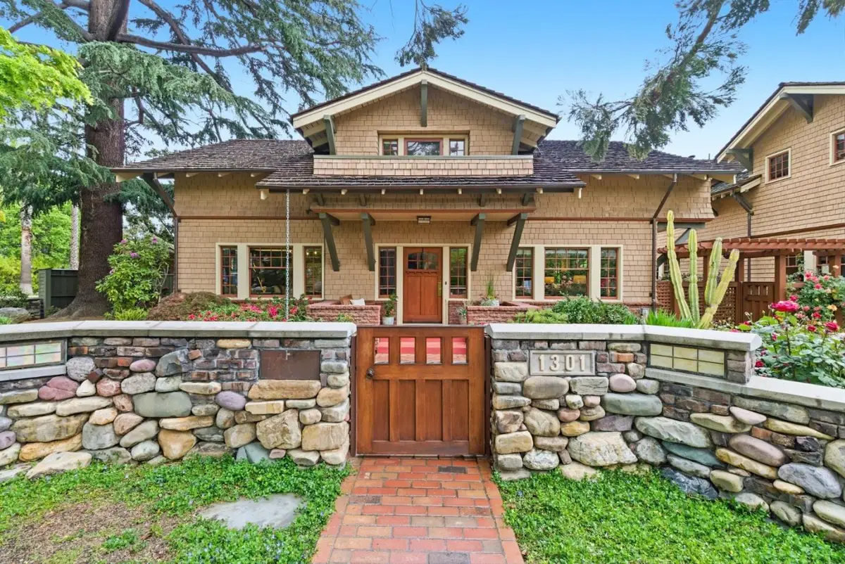 1301 Bryant Street, Palo Alto, CA 94301 - #1