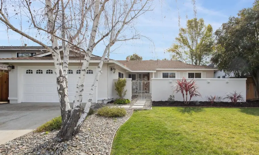 1458 Portobelo Drive, San Jose, CA 95118 - #3