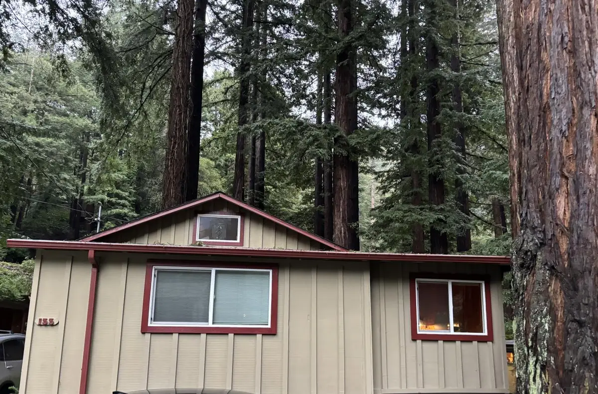 155 Mcgaffigan Mill Road, Boulder Creek, CA 95006 - #1