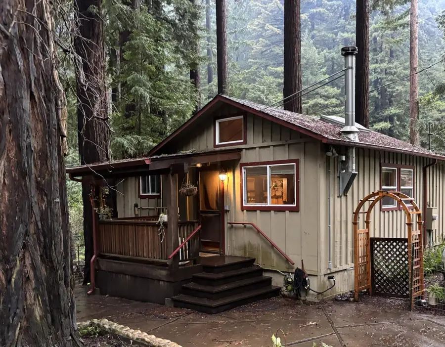 155 Mcgaffigan Mill Road, Boulder Creek, CA 95006 - #2