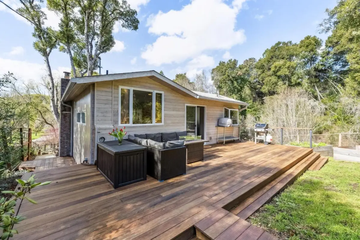 50 Escondido Place, La Honda, CA 94020 - #1