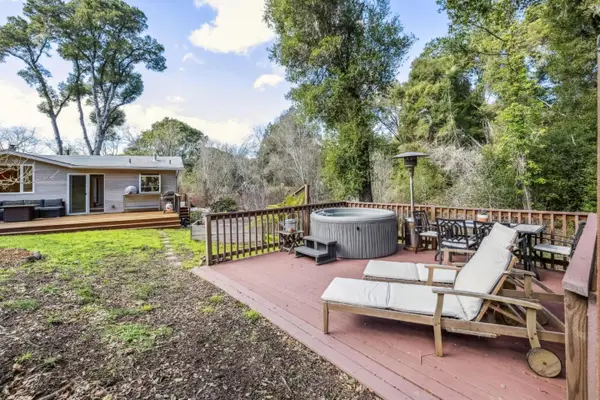 50 Escondido Place, La Honda, CA 94020