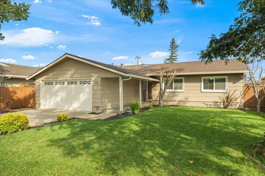 258 Howes Drive, Los Gatos, CA 95032 - #2