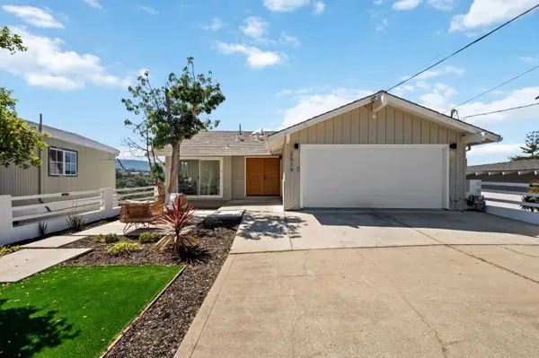 2519 Lincoln Avenue, Belmont, CA 94002