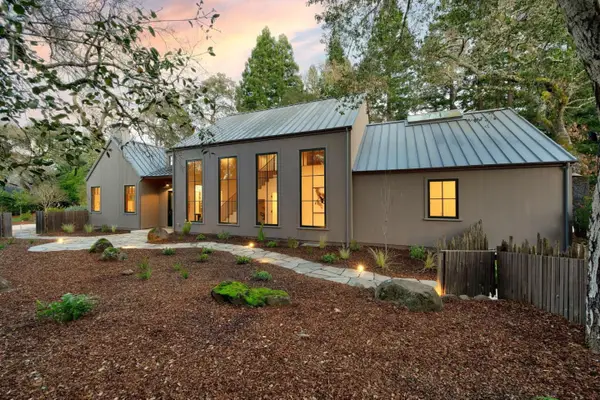 222 Albion Avenue, Woodside, CA 94062