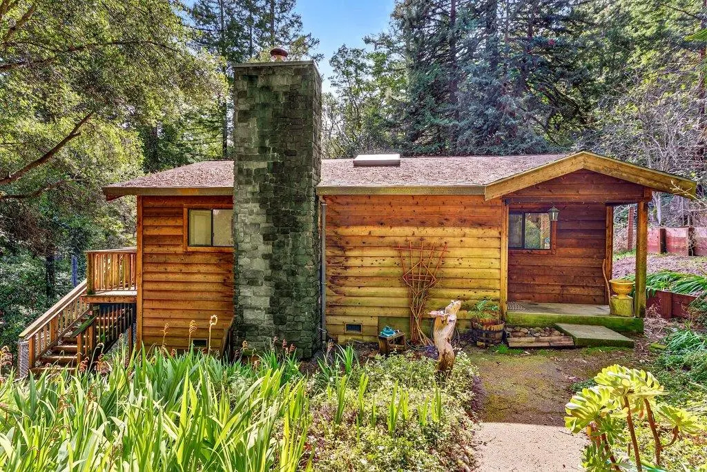 13033 Lompico Road, Felton, CA 95018 - #1