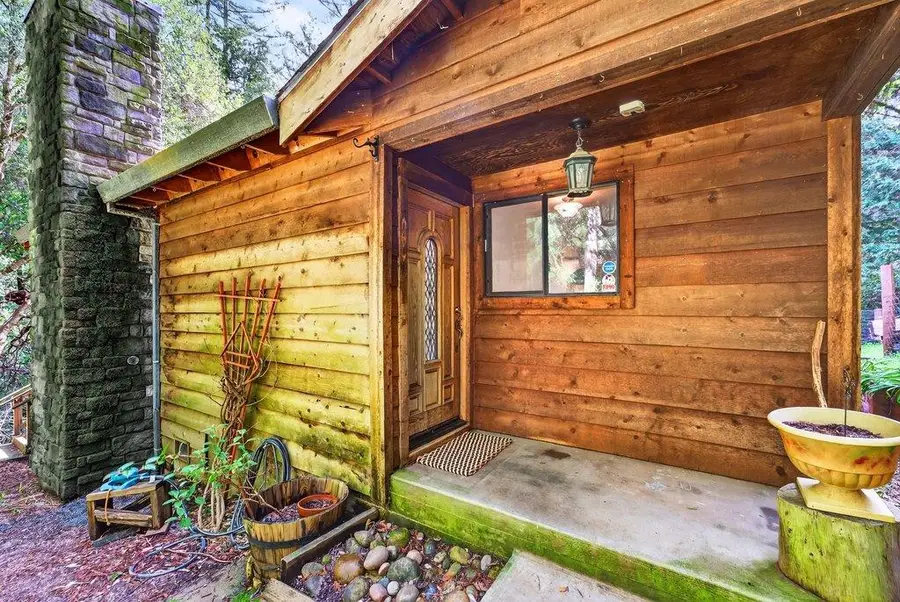 13033 Lompico Road, Felton, CA 95018 - #2