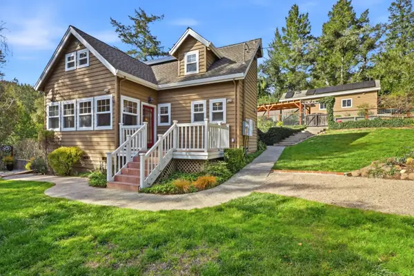 285 Arnold Avenue, Ben Lomond, CA 95005