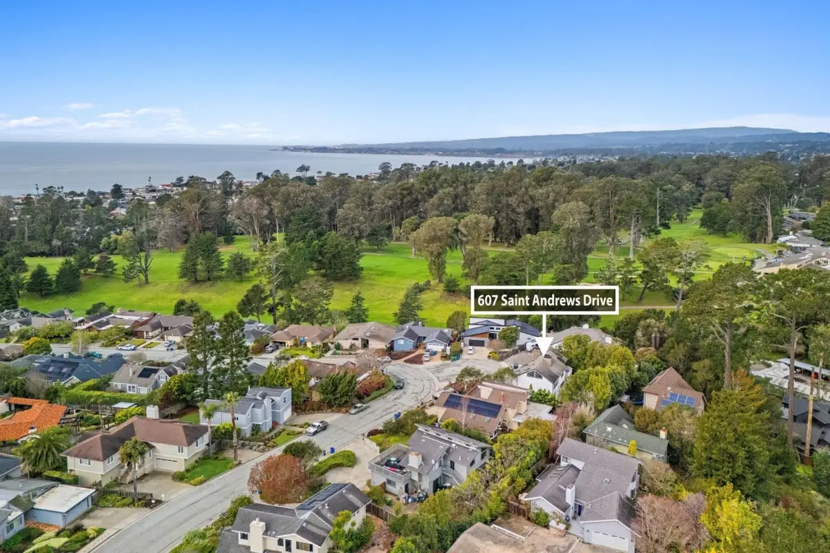 607 Saint Andrews Drive, Aptos, CA 95003 - #1