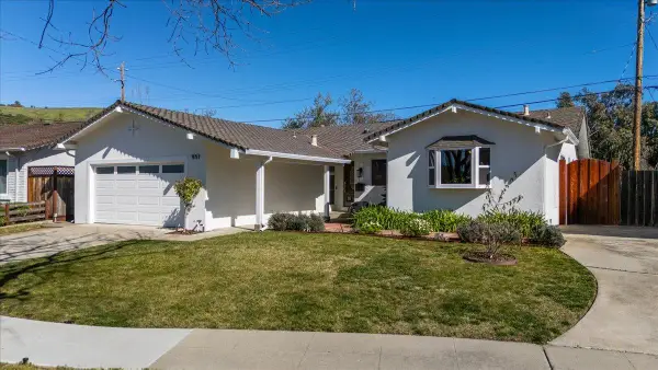 951 Wallace Drive, San Jose, CA 95120