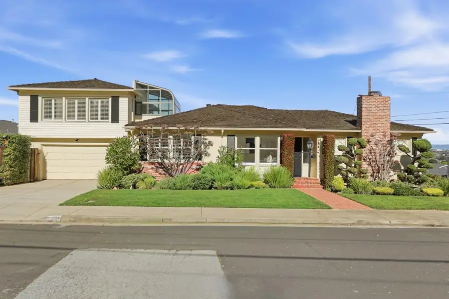 321 Malcolm Avenue, Belmont, CA 94002 - #2