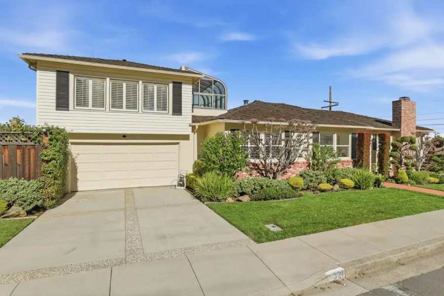 321 Malcolm Avenue, Belmont, CA 94002 - #3