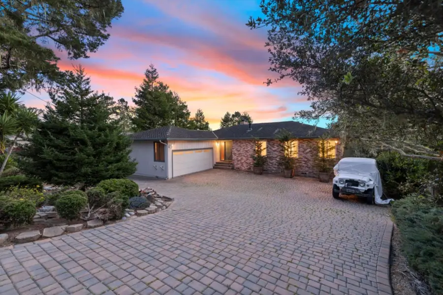 3076 Strawberry Hill Road, Pebble Beach, CA 93953 - #2