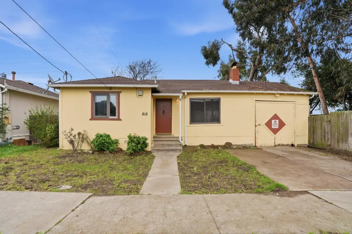 812 7th Avenue, San Bruno, CA 94066 - #1