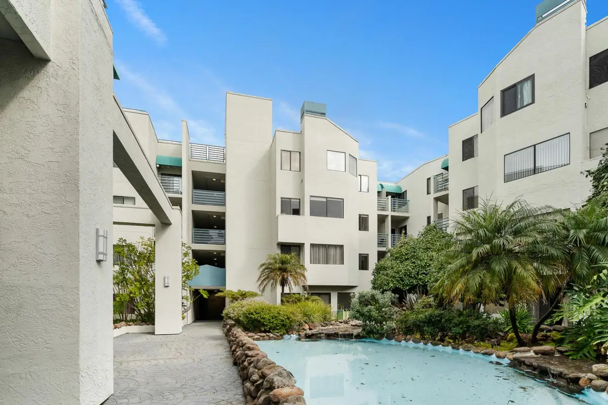 320 Peninsula Avenue #316, San Mateo, CA 94401 - #1