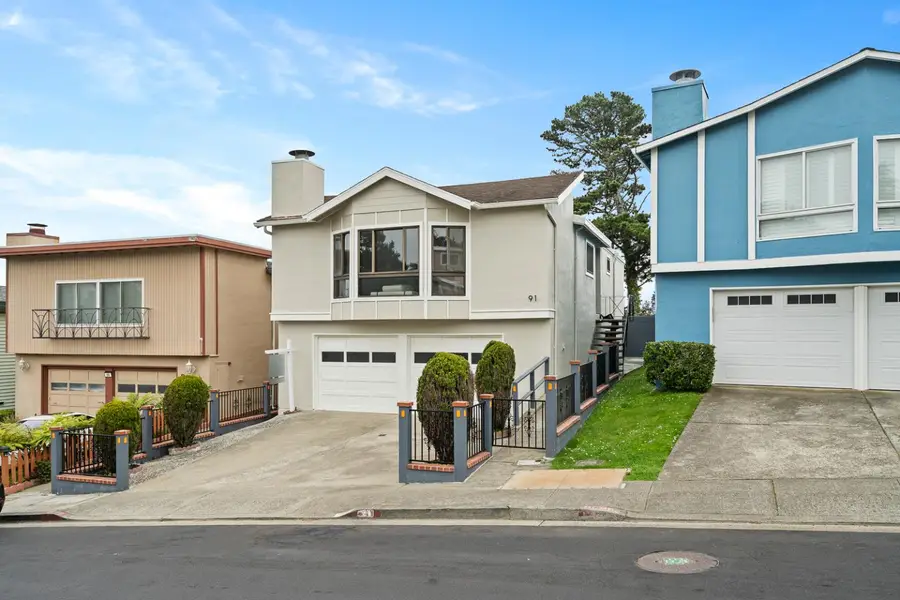 91 Wakefield Avenue, Daly City, CA 94015 - #2