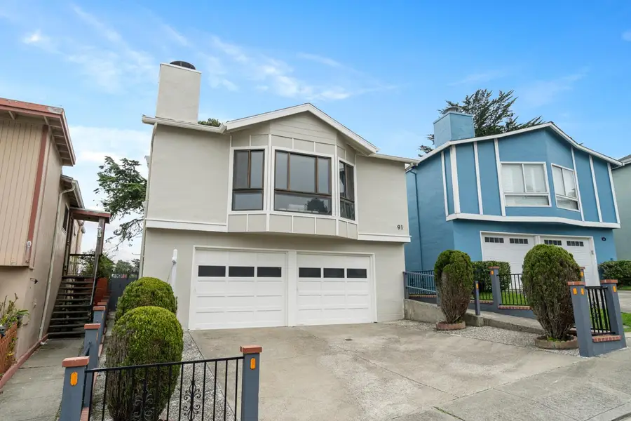 91 Wakefield Avenue, Daly City, CA 94015 - #3