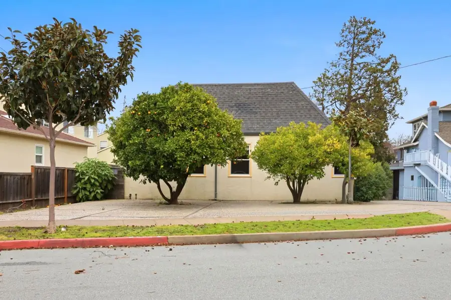 728 Laurel Avenue, Burlingame, CA 94010 - #2