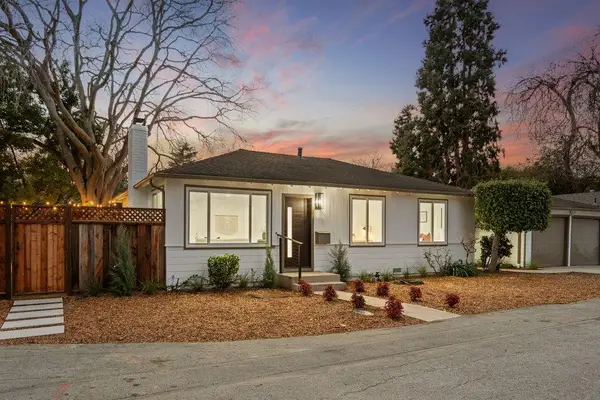 576 Green Manor Court, Palo Alto, CA 94301