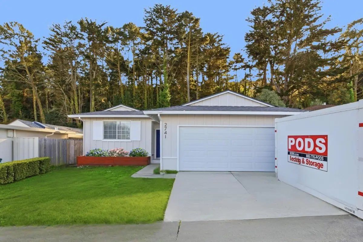 2741 Oakmont Drive, San Bruno, CA 94066 - #1