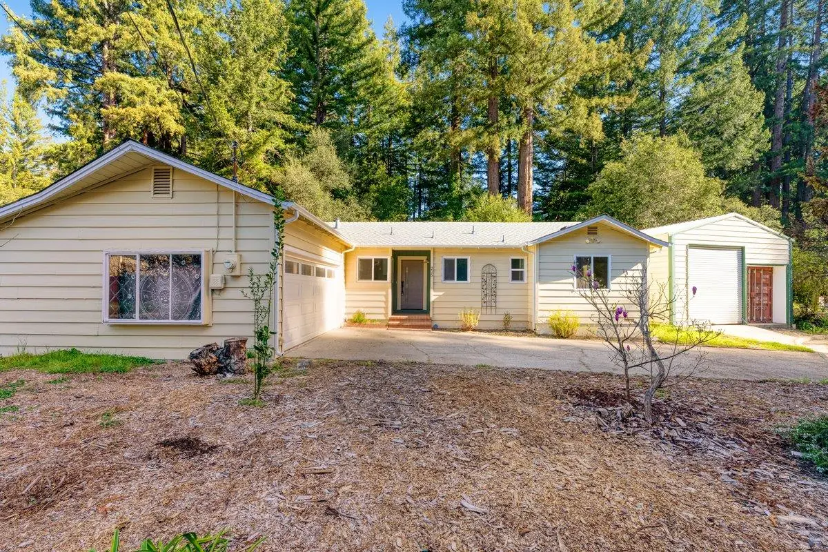 215 Moon Drive, Boulder Creek, CA 95006 - #1