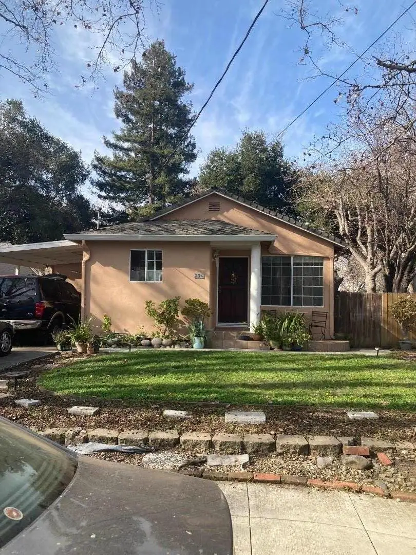 204 Park Street, Redwood City, CA 94061 - #3