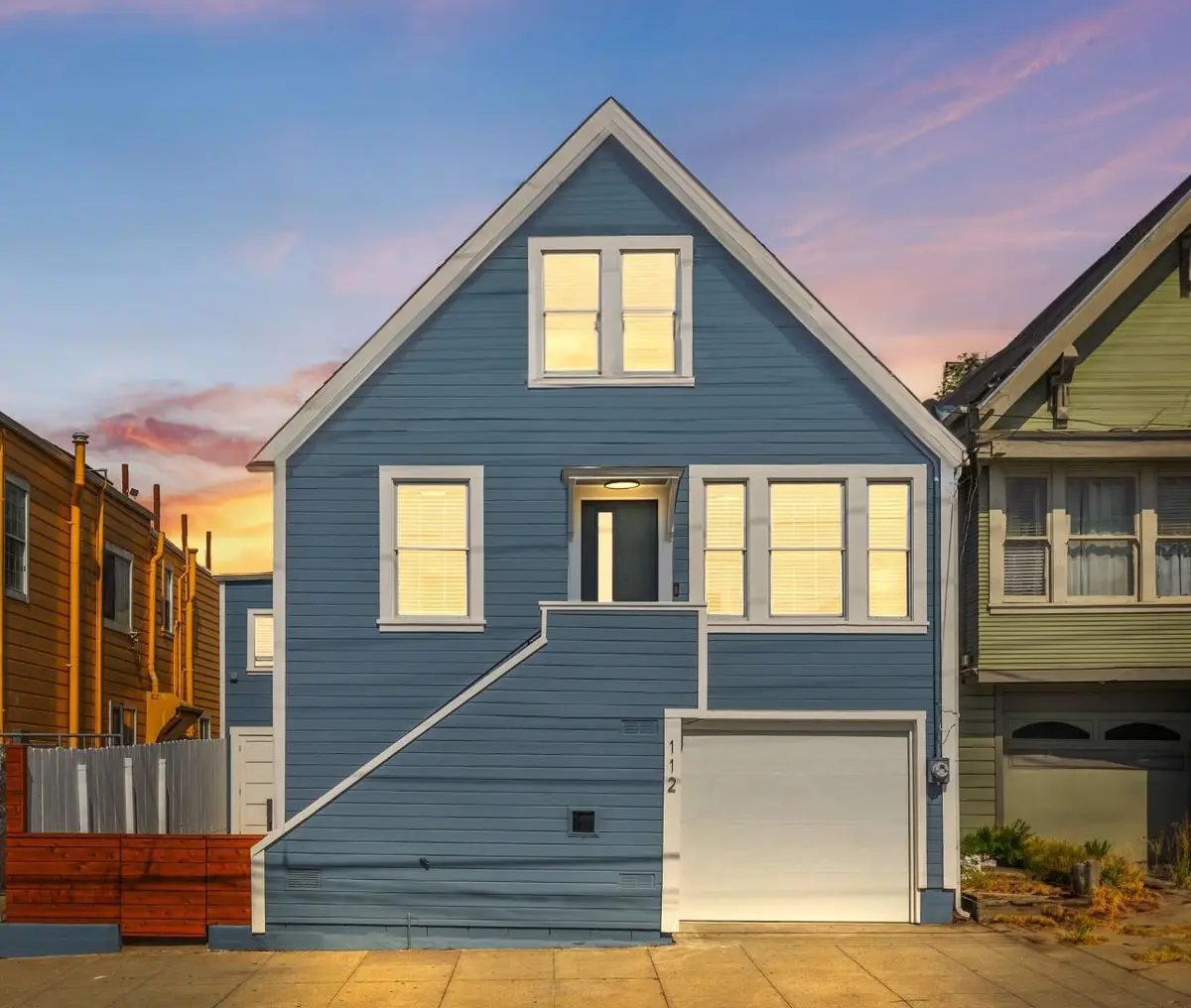112 Peabody Street, San Francisco, CA 94134 - #1