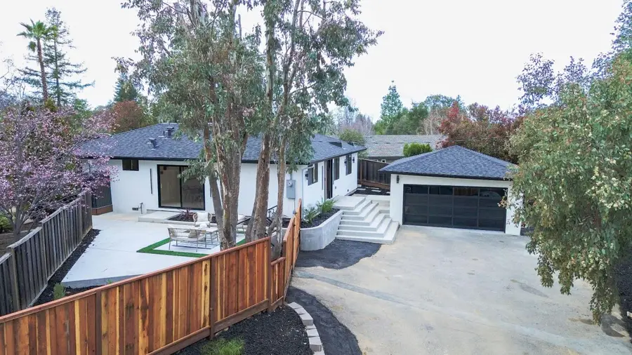 17293 Sereno Court, Monte Sereno, CA 95030 - #2