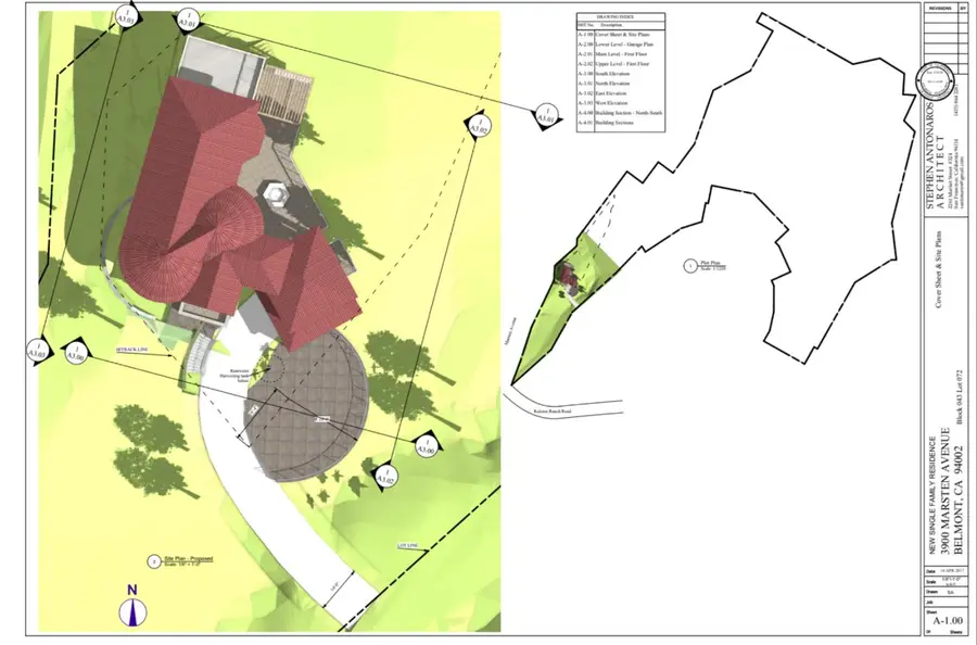 3900-A Marsten Avenue, Belmont, CA 94002 - #3