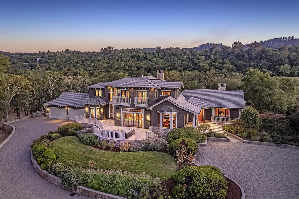 1 Redberry Ridge, Portola Valley, CA 94028 - #1