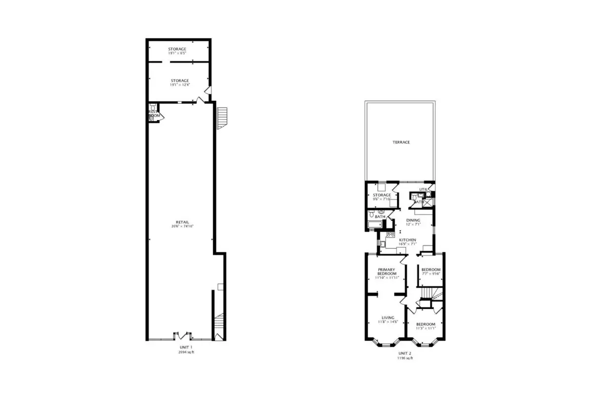 4592-4594 Mission Street, San Francisco, CA 94112 - #1