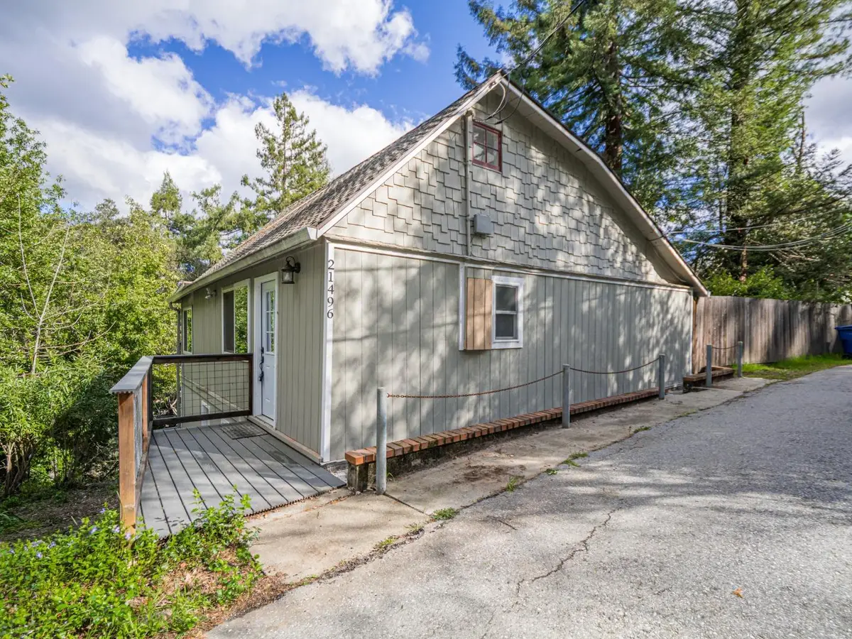 21496 Mary Alice Way, Los Gatos, CA 95033 - #1