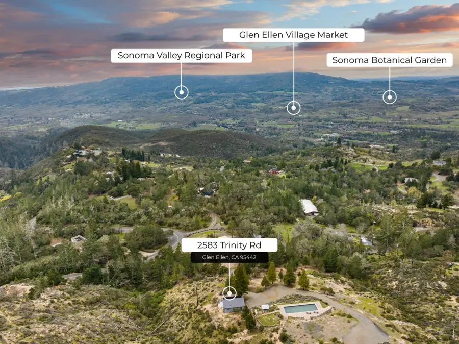 2583 Trinity Road, Glen Ellen, CA 95442 - #3