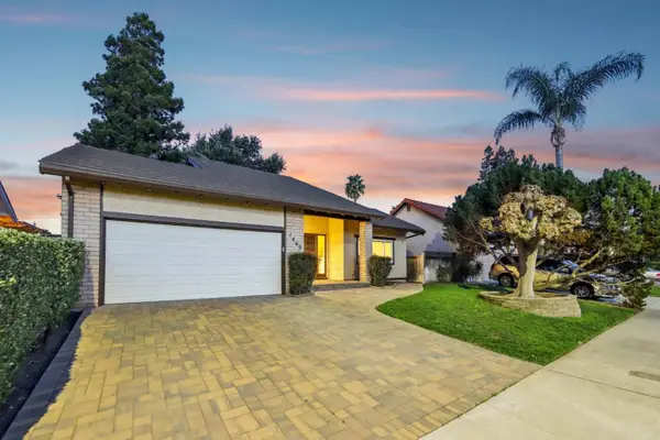 1460 Regalo Court, San Jose, CA 95128