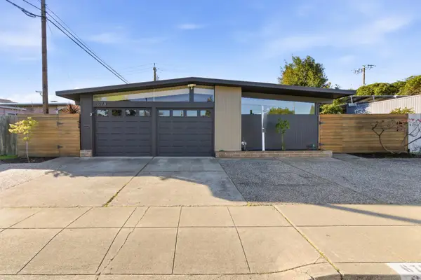 678 Connie Avenue, San Mateo, CA 94402