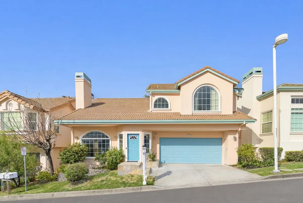 55 Buena Vista Road, South San Francisco, CA 94080 - #1