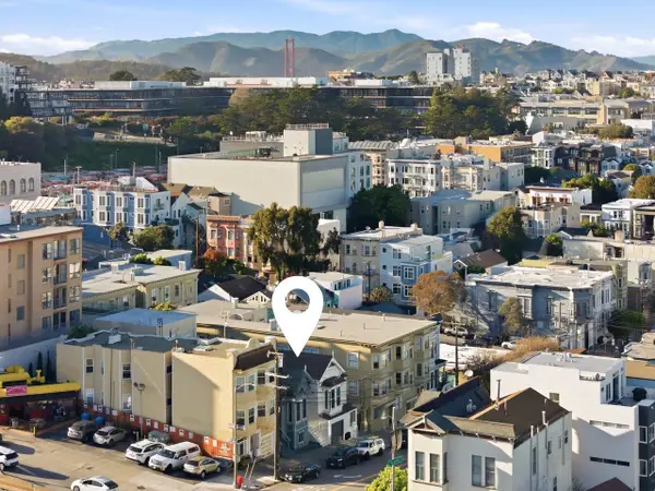 1319 Lyon Street, San Francisco, CA 94115