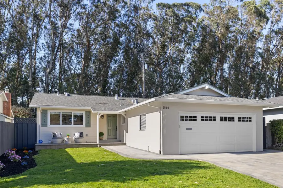 2560 Evergreen Drive, San Bruno, CA 94066 - #2