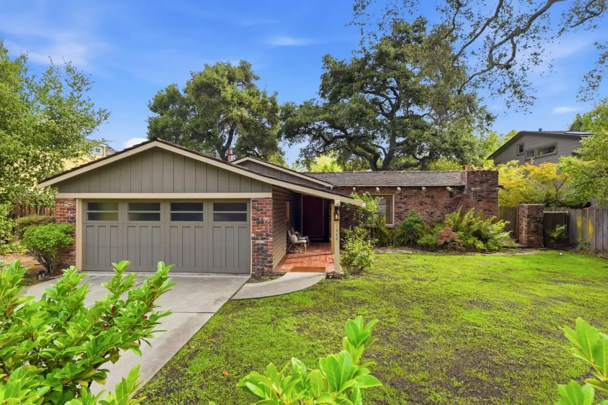 1665 Middlefield Road, Palo Alto, CA 94301 - #1