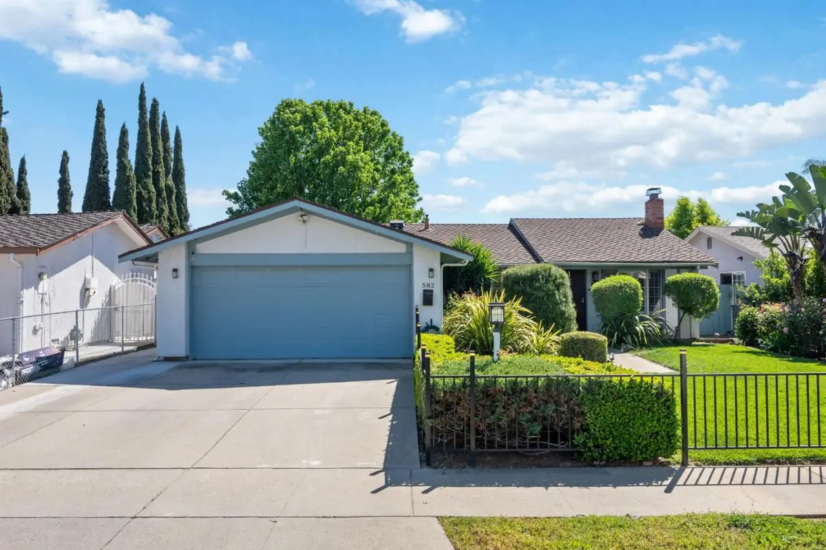 582 Oldbrook Court, San Jose, CA 95111 - #1
