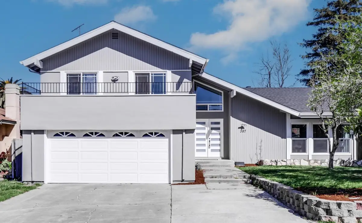 387 Avenida Palmas, San Jose, CA 95123 - #1