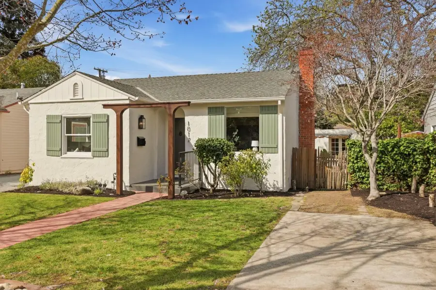 1017 Henderson Avenue, Menlo Park, CA 94025 - #3