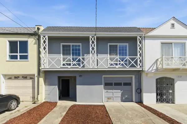 2126 43rd Avenue, San Francisco, CA 94116