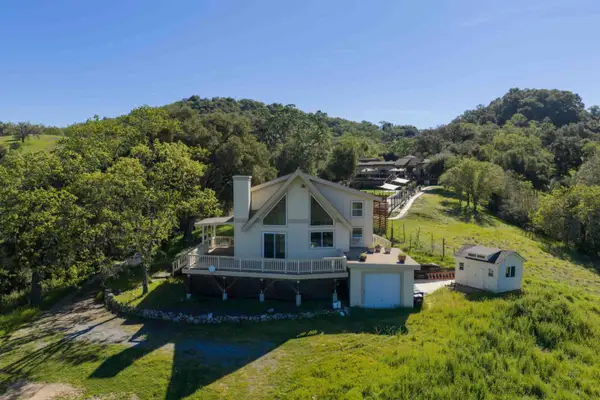 20510 Cachagua Road, Carmel Valley, CA 93924