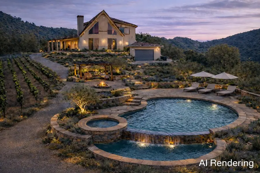 20510 Cachagua Road, Carmel Valley, CA 93924 - #2
