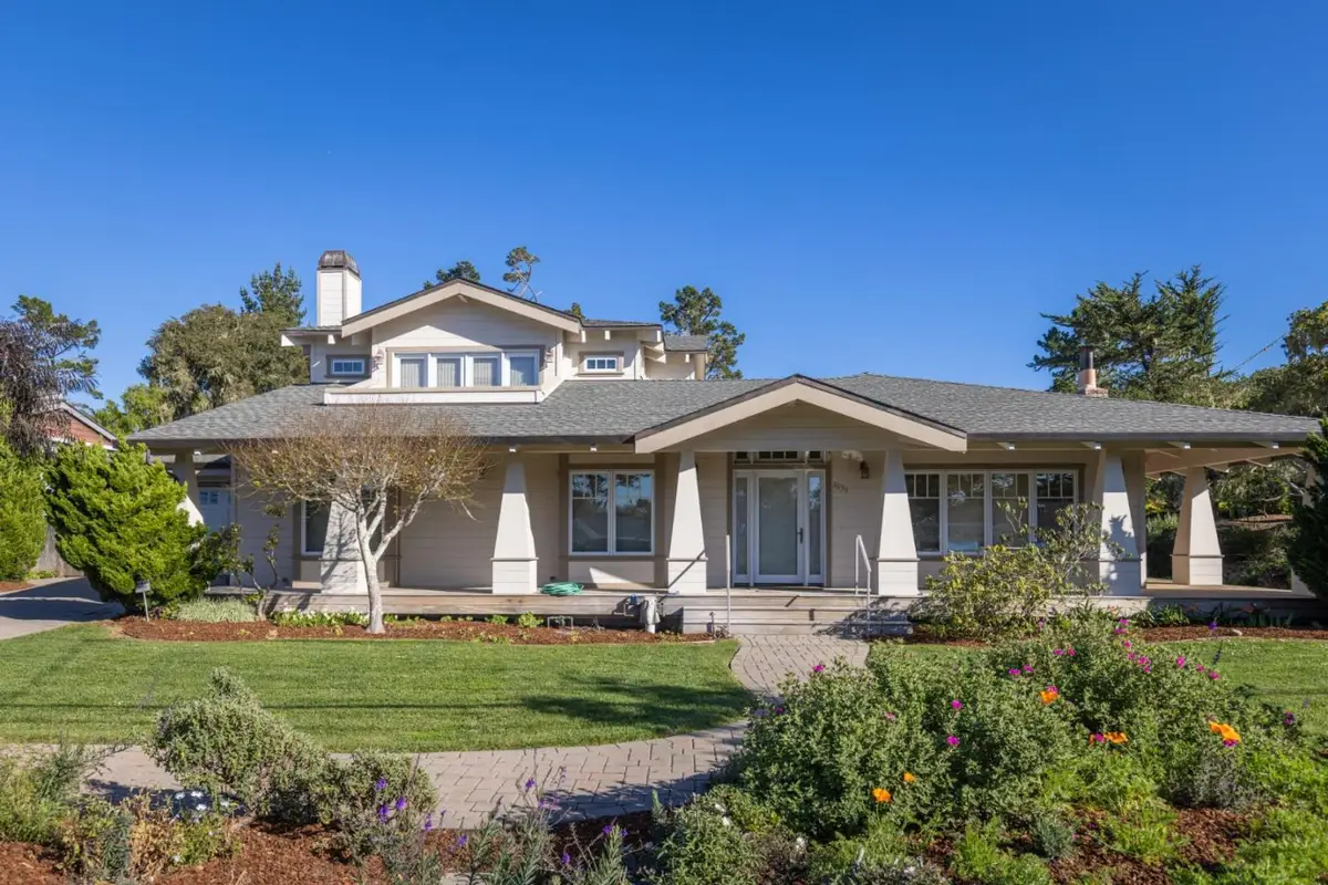 3035 Sherman Road, Pebble Beach, CA 93953 - #1