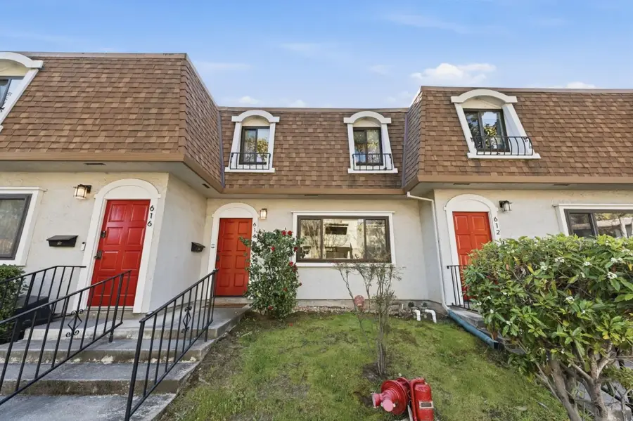 614 Forest Avenue, Palo Alto, CA 94301 - #3