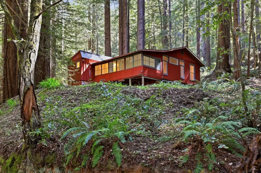 155 Native Sons Road, Woodside, CA 94062 - #2