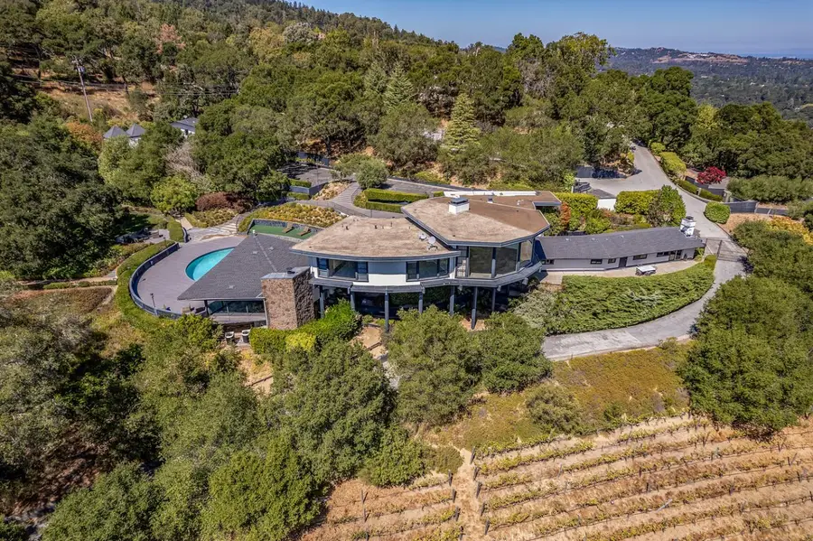 835 La Honda Road, Woodside, CA 94062 - #2